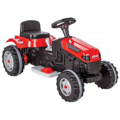 Tractor electric Pilsan Active 05-116 red - poza 1