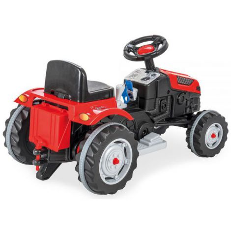 Tractor electric Pilsan Active 05-116 red - poza 2