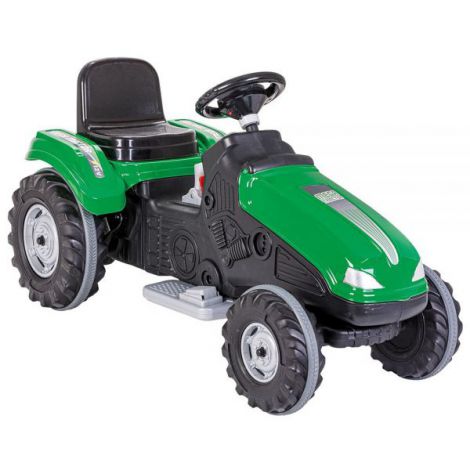 Tractor electric Pilsan Mega 05-276 green - poza 1
