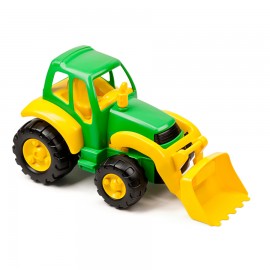 Tractor excavator maxi 58 cm - poza 1