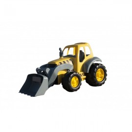 Tractor Excvator Super T Miniland - poza 1