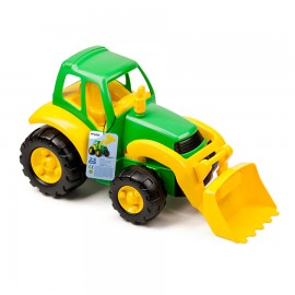 Tractor Excvator Super T Miniland - poza 3