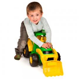 Tractor Excvator Super T Miniland - poza 4