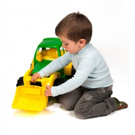 Tractor Excvator Super T Miniland - poza 5