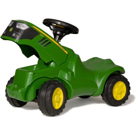 Tractor fara pedale John Deere pentru copii – Rolly Toys 132072 - poza 4