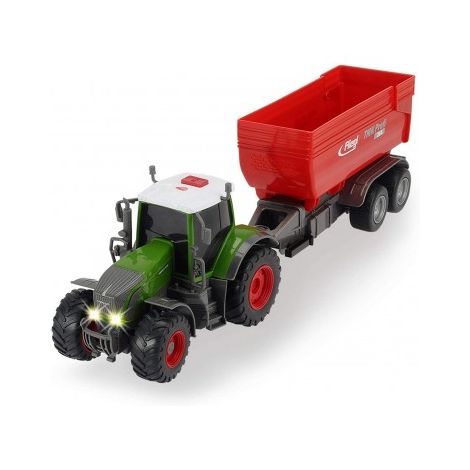 Tractor Fendt 939 Vario 203737002 - poza 1
