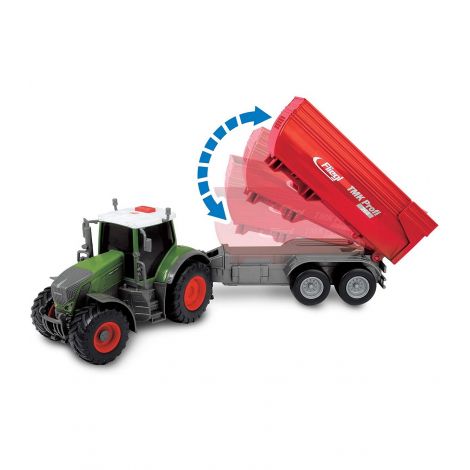Tractor Fendt 939 Vario 203737002 - poza 2