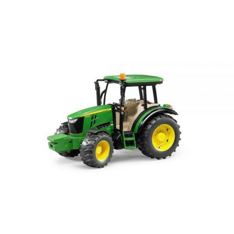 Tractor John Deere 5115M BRUDER scara 1:16 - poza 2
