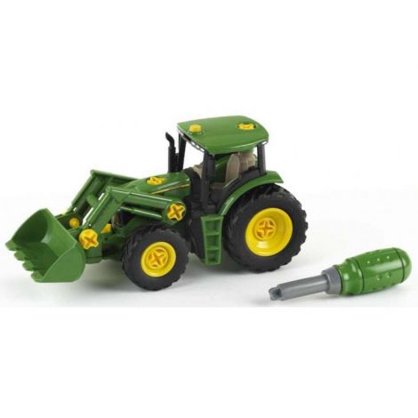 Tractor John Deere-Klein - poza 1