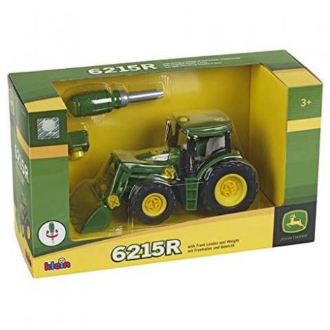 Tractor John Deere-Klein - poza 2