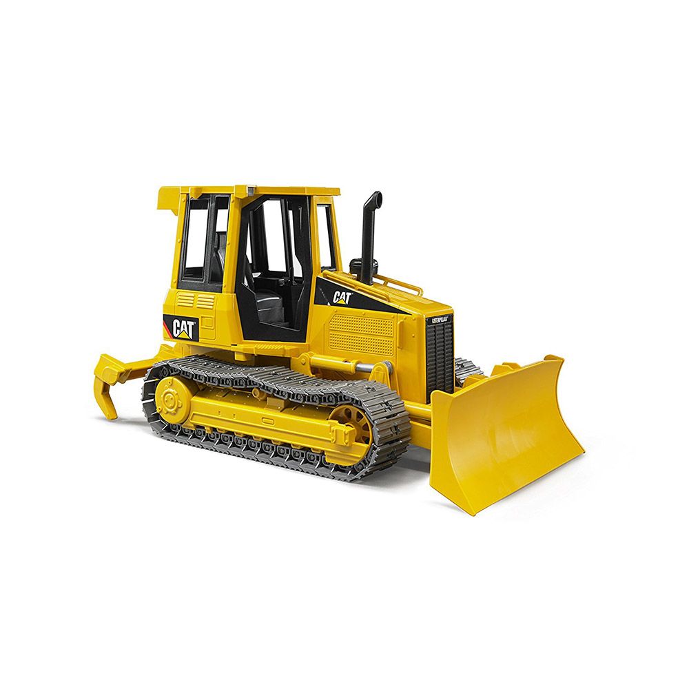 Tractor pe senile Bruder Cat - poza 1