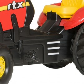 Tractor Rolly Toys X-Trac cu cupa - poza 2