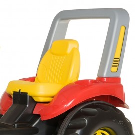 Tractor Rolly Toys X-Trac cu cupa - poza 3