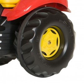 Tractor Rolly Toys X-Trac cu cupa - poza 4