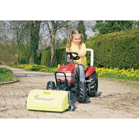 Tractor Rolly Toys X-Trac cu cupa - poza 5