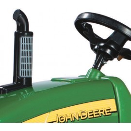 Tractor Rolly Toys X-Trac John Deere cu cupa - poza 3
