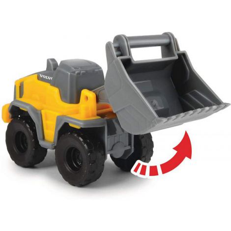 Trailer Volvo Mack Cu Basculanta Si Tractor - poza 3
