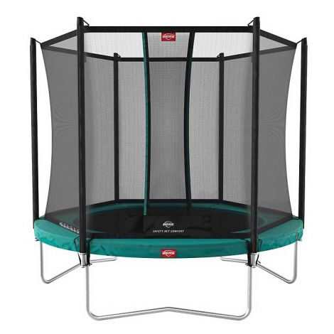 Trambulina Berg Favorit Regular cu plasa Comfort 330 - poza 1