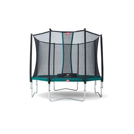 Trambulina Berg Favorit Regular cu plasa Comfort 380 35120103 - poza 2