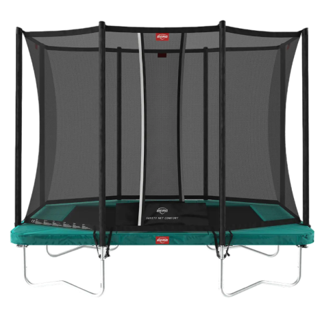 Trambulina Berg Ultim Favorit regular cu plasa Comfort 280x190 32256271 - poza 1