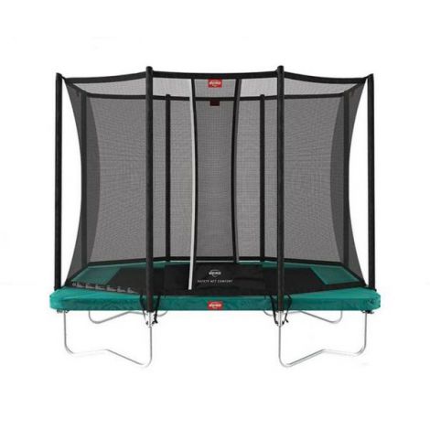 Trambulina Berg Ultim Favorit regular cu plasa Comfort 280x190 32256271 - poza 2