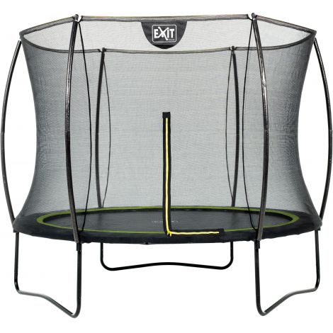Trambulina copii set cu plasa de protectie 244 cm Silhouette - poza 1
