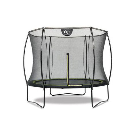 Trambulina copii set cu plasa de protectie 244 cm Silhouette - poza 2