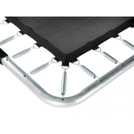 Trambulina copii set cu plasa de protectie 244 cm Silhouette - poza 3