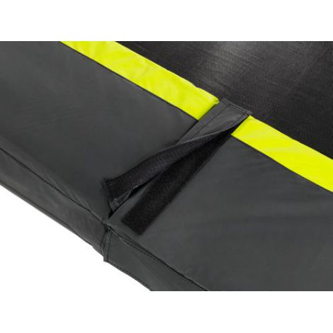 Trambulina copii set cu plasa de protectie 244 cm Silhouette - poza 4