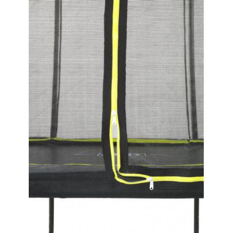 Trambulina copii set cu plasa de protectie 244 cm Silhouette - poza 5