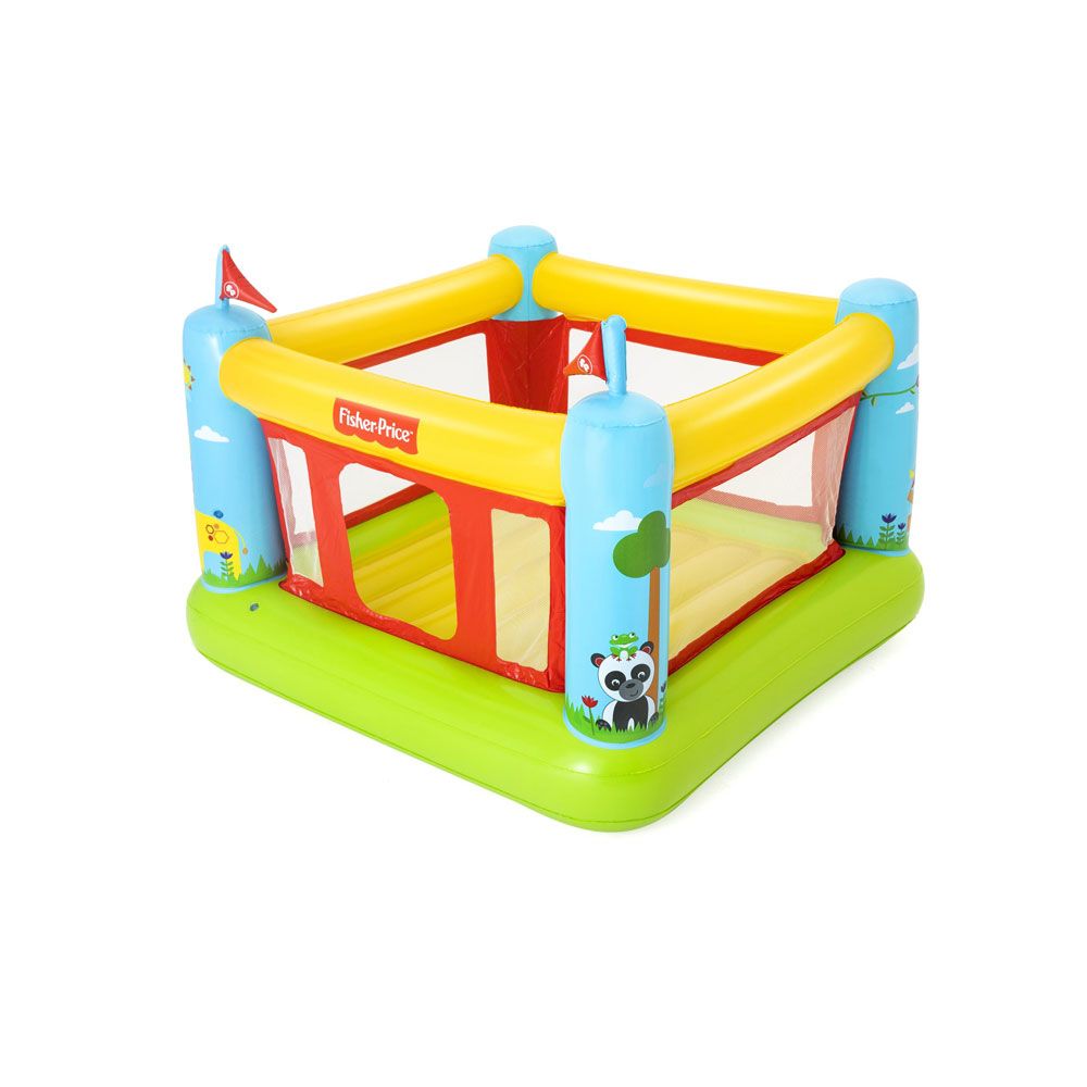 Trambulina gonflabila Bestway Fisher Price - poza 1