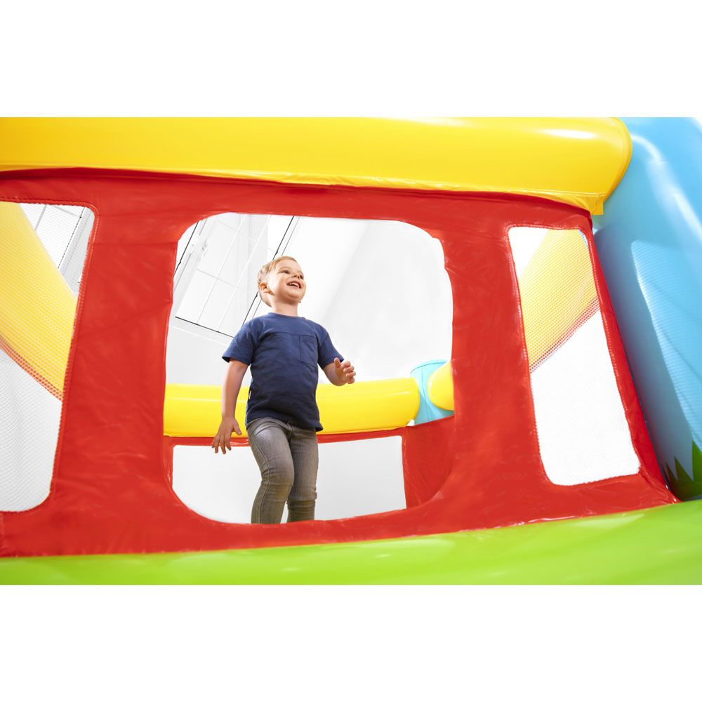 Trambulina gonflabila Bestway Fisher Price - poza 3
