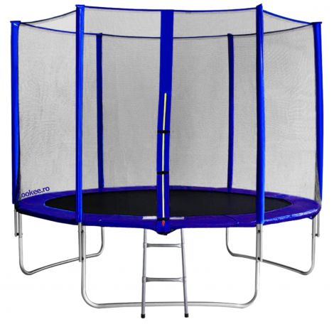 Trambulina Set cu plasa de protectie 305 cm SPARTAN SP979 - poza 1