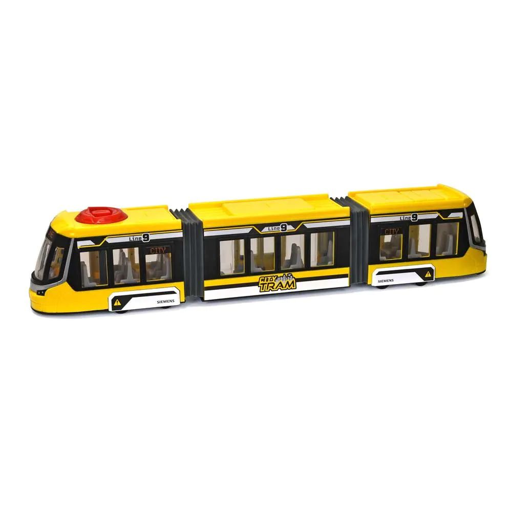 Tramvai Simba Dickie Siemens Galben - poza 1