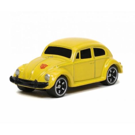 Transformers Set 3 Nano Masinute Metalice 4cm - poza 3