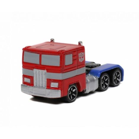 Transformers Set 3 Nano Masinute Metalice 4cm - poza 4