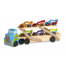 Transportor de masini gigant - poza 1
