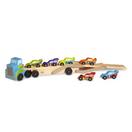 Transportor de masini gigant - poza 4