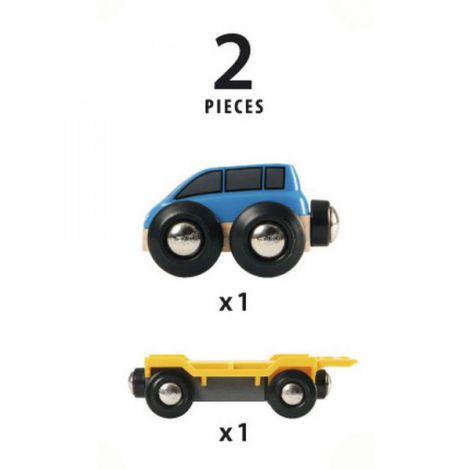 Transportor masini 33577 Brio - poza 3