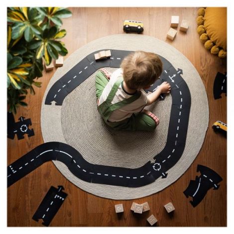 Traseu auto Waytoplay, Expressway, 16 piese - poza 3