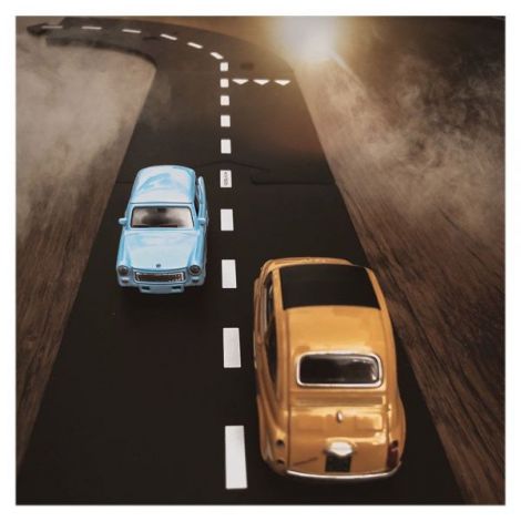 Traseu auto Waytoplay, Expressway, 16 piese - poza 5