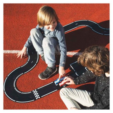 Traseu auto Waytoplay, Grand Prix, 24 piese - poza 2