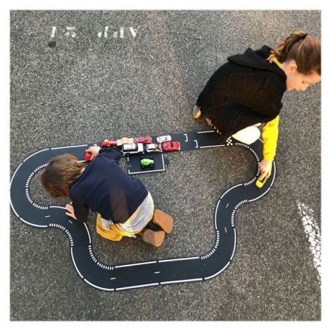 Traseu auto Waytoplay, Grand Prix, 24 piese - poza 3
