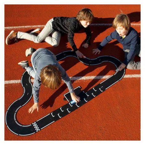 Traseu auto Waytoplay, Grand Prix, 24 piese - poza 4