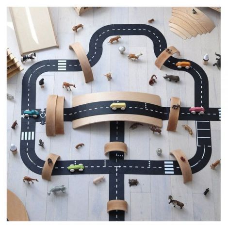 Traseu auto Waytoplay, Highway, 24 piese - poza 2