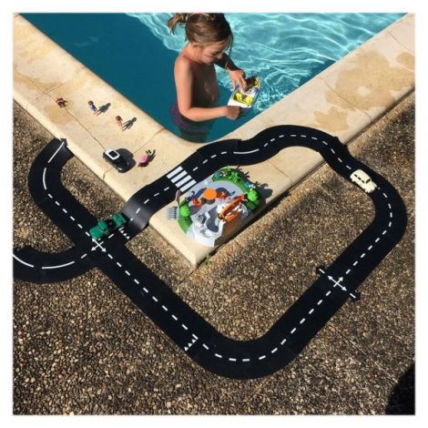 Traseu auto Waytoplay, Highway, 24 piese - poza 3