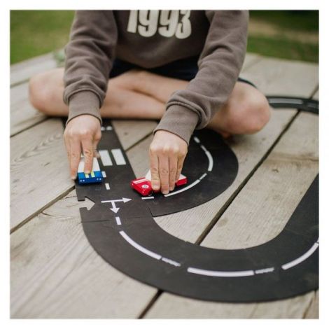 Traseu auto Waytoplay, Highway, 24 piese - poza 5