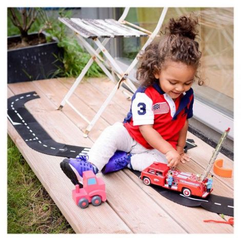Traseu auto Waytoplay, King of the road, 40 piese - poza 4