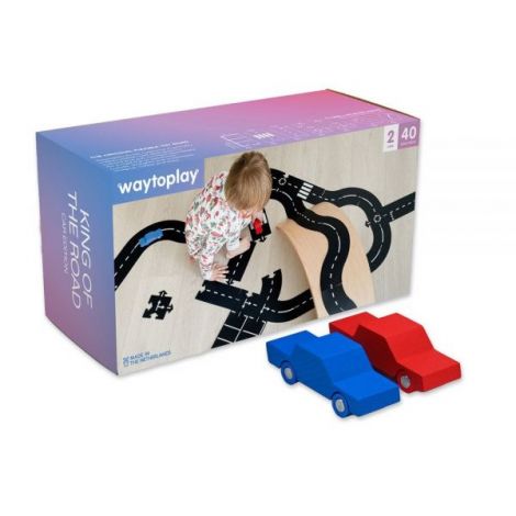 Traseu auto Waytoplay, King of the road, Car Edition - poza 1