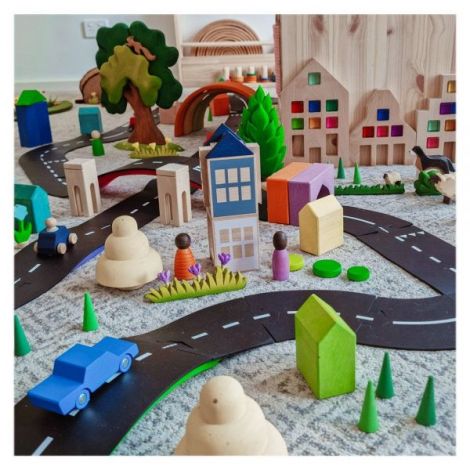 Traseu auto Waytoplay, King of the road, Car Edition - poza 3
